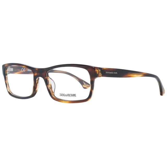 Montures et amp; lunettes de soleil pour hommes Zadig Voltaire VZV028 5409RS