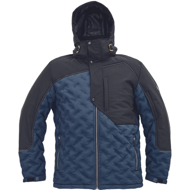 Mornarsko modra parka NEURUM 3XL