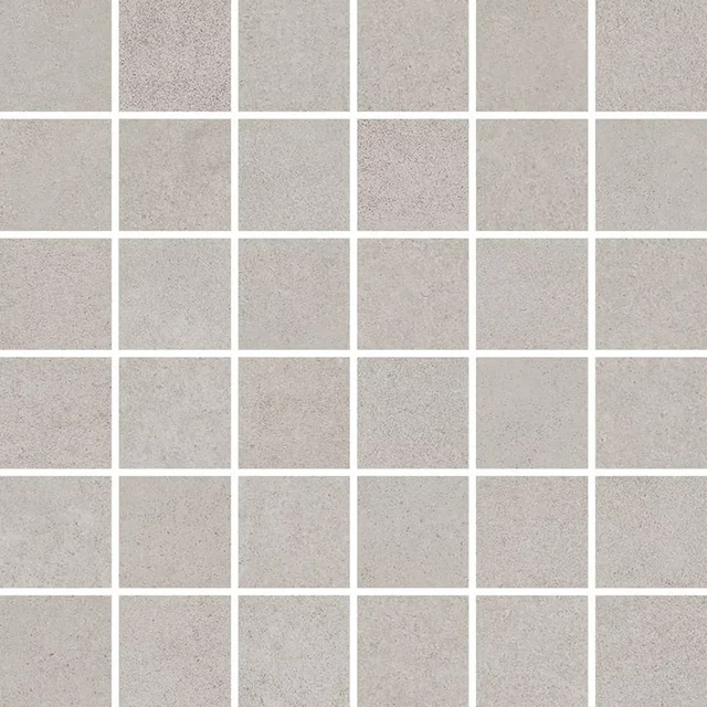 Mosaïque Cerrad Béton Gris 29,7x29,7x0,8