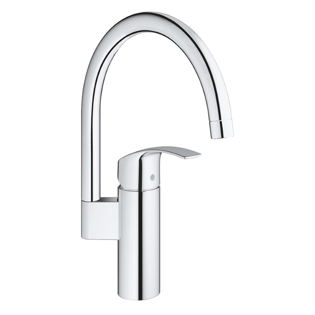 Mosdócsaptelep GROHE Eurosmart New magas csappal