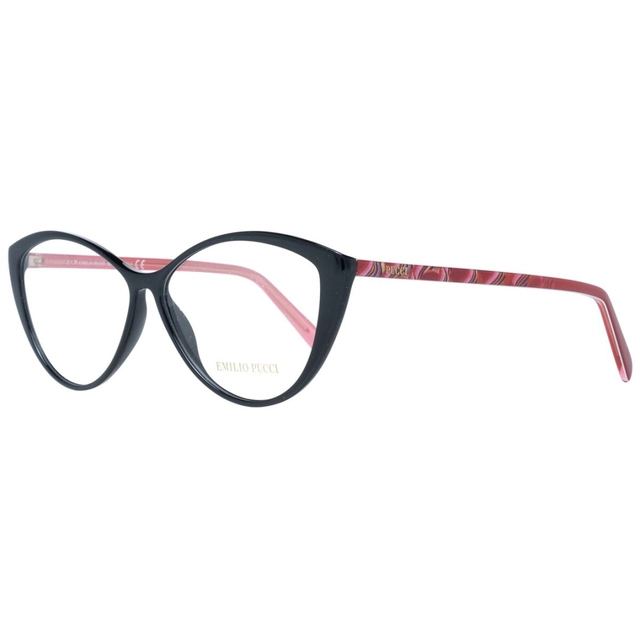 Moterų Emilio Pucci akinių rėmeliai EP5058 56001