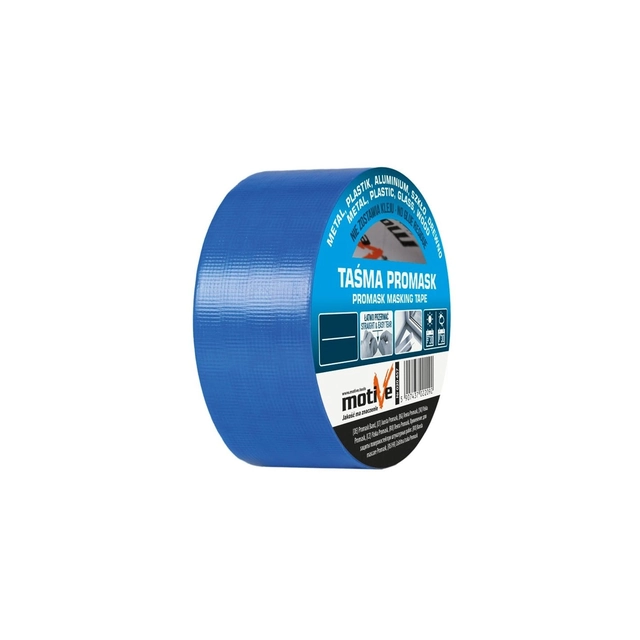 Motief PE Promask-tape 48mmx50m