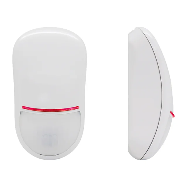 Motion detector in dual PIR+MW technology with antimasking, Grade 3 - DSC LC-203