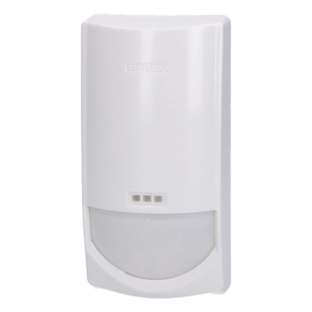 Motion detector in dual technology, indoor with anti-masking - OPTEX CDX-DAM-X5