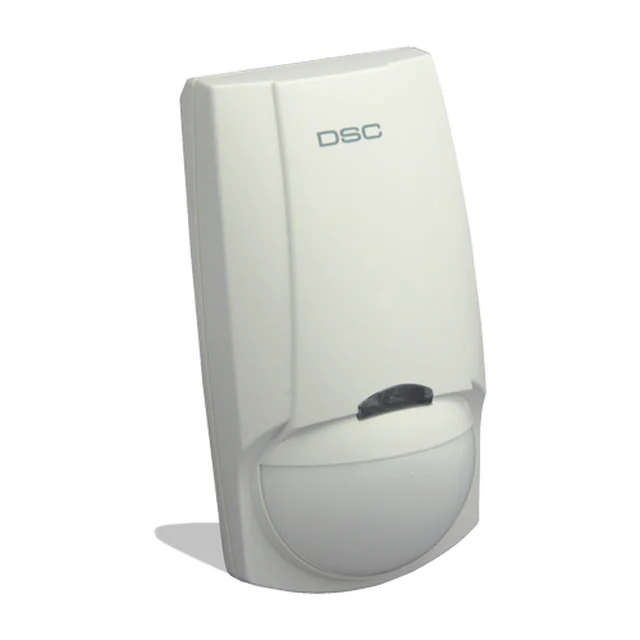 Motion detector in dual technology PIR+MW - DSC LC-104-PIMW-EU