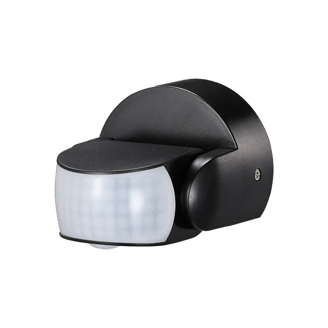 Motion sensors - Black - IP65