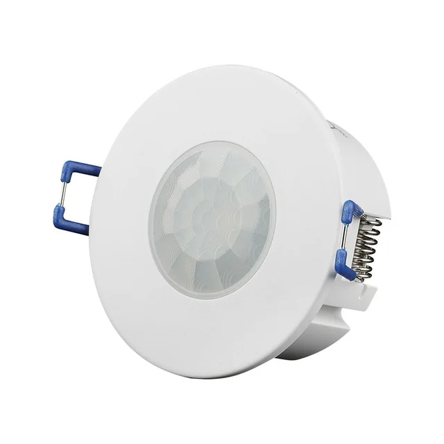 Motion Sensors - Infrared Sensor - IP20 - White - 5 Years - Model No: - VT-81010