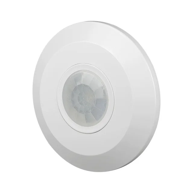 Motion Sensors - Infrared Sensor - IP20 - White - 5 Years - Model No: - VT-81011