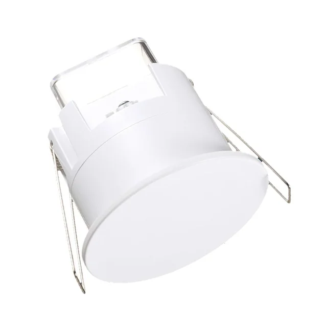 Motion Sensors - Real Presence Sensor - IP54 - White - 5 Years