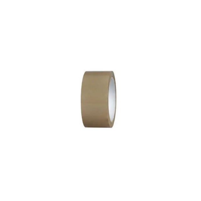 Motivemballagetape brun 48mmx40m