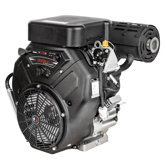 Motor Loncin LC2V90FD-C horizontální hřídel 36,5 mm / 112 mm LC2V90FD-C