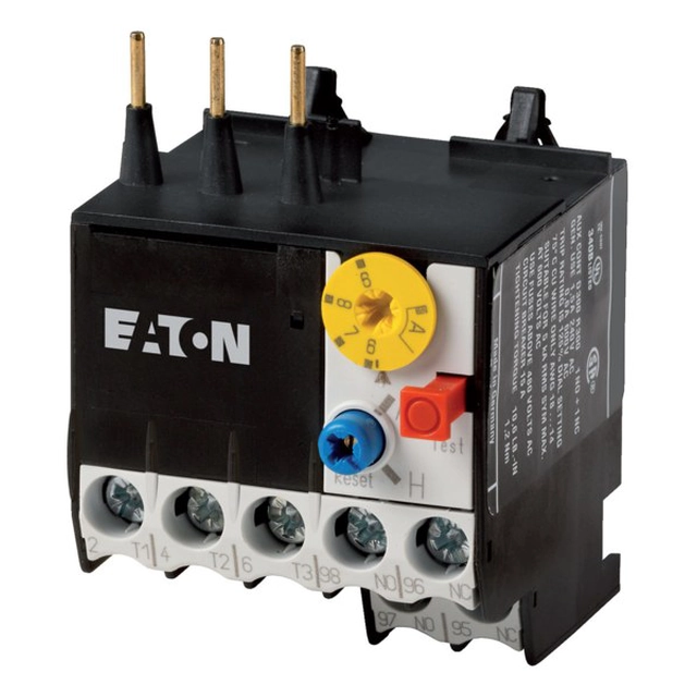 motor overload relay,1Z1R ZE-1,6