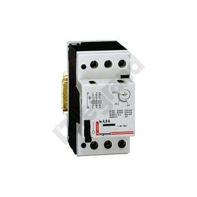 Motor protection switch M250 1Z/1R (0,16A -0,25A)