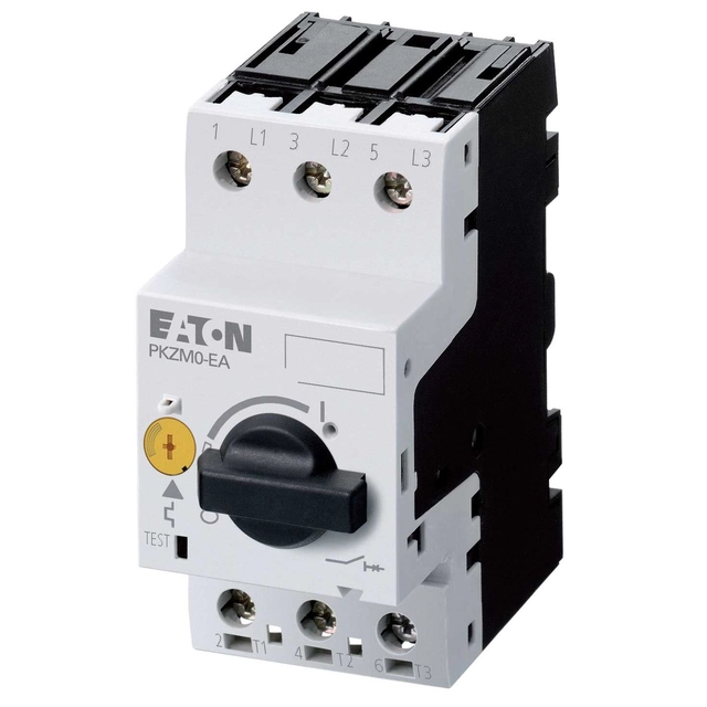 Motor protection switch PKZM0,Ir=0,25-0,4A PKZM0-0,4-EA