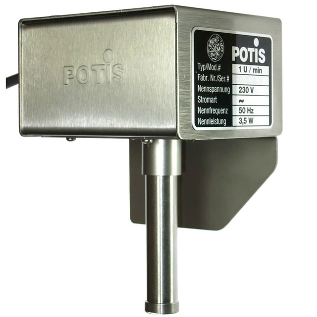 Motor tostador Potis GD, original