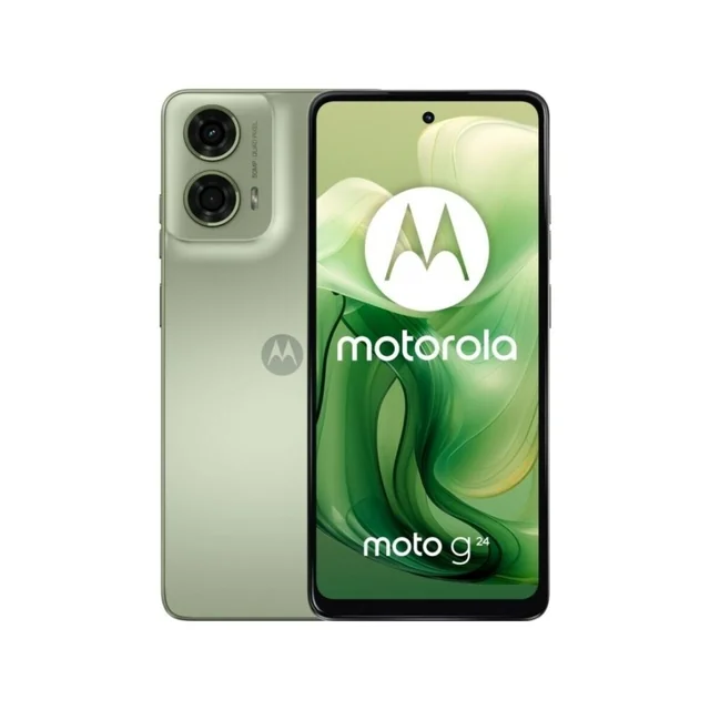 Motorola Moto -älypuhelimet G24 6,56&quot; 8 Gt RAM-muistia 128 GB