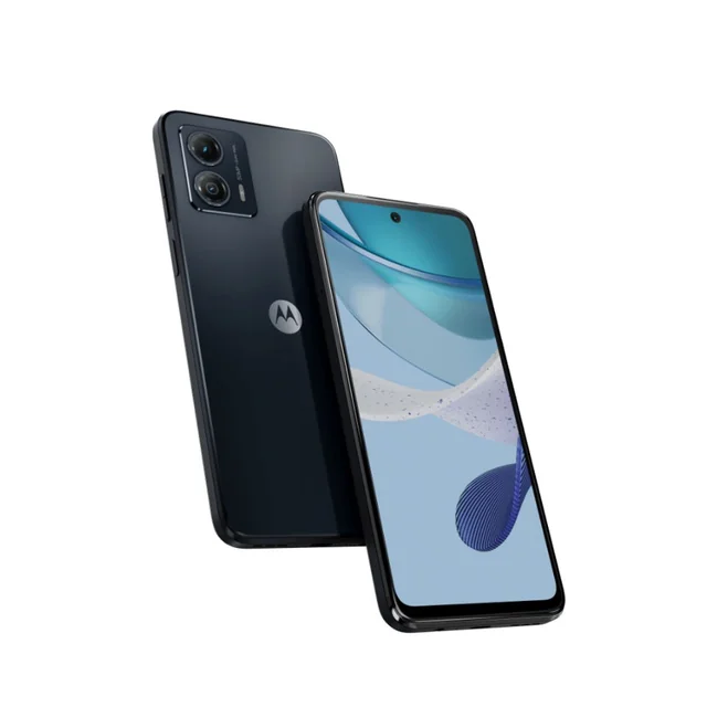 Motorola moto nutitelefonid g53 5G Sinine 4 GB RAM 128 GB