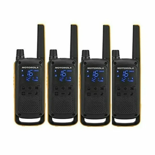 Motorola raadiosaatja 188082 (4 uds)