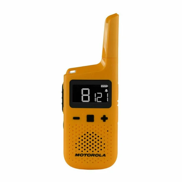 Motorola radiopuhelin D3P01611YDLMAW oranssi