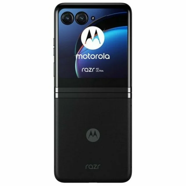 Motorola Smartphones 40 Ultra 256 GB 8 GB RAM Schwarz