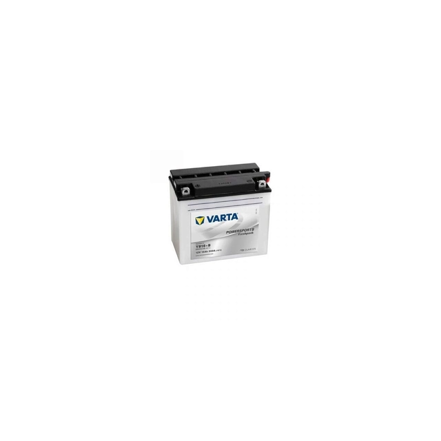 Motorradbatterie 12V 19A Größe 176mm x 101mm x h156mm Code 519012019 Varta