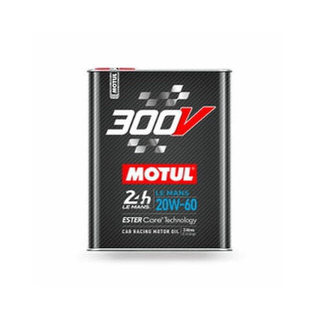 MOTUL 300V Le Mans 20W60 2l (110824)