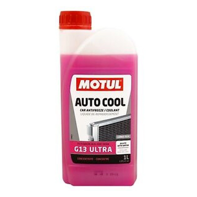MOTUL AUTO COOL G13 ULTRA 1 literes (109115)