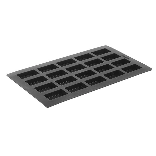 Moule en silicone - FINANCIER x 15 pièces