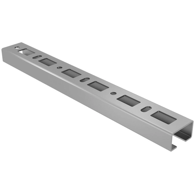 Mounting rail 27X18x2000 online