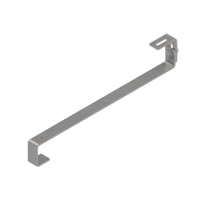 Mounting S hook 450 mm adjustable for mounting photovoltaics -