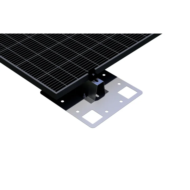 MP-110-130- Membrane plate du pont SMA 110x152x1,5 L130