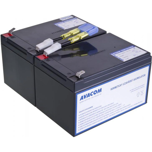 Μπαταρία Avacom RBC6 12V (AVA-RBC6)