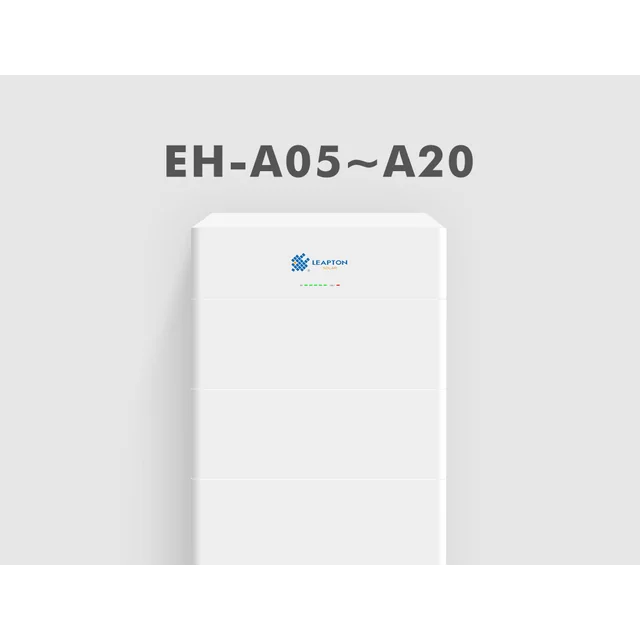 Μπαταρία EH-A05-10.24kwh-BESS-High τάσης Leapton