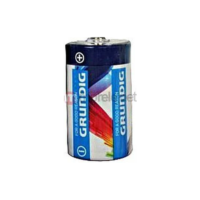 Μπαταρία Grundig D / R20 4100mAh 2 τεμ.