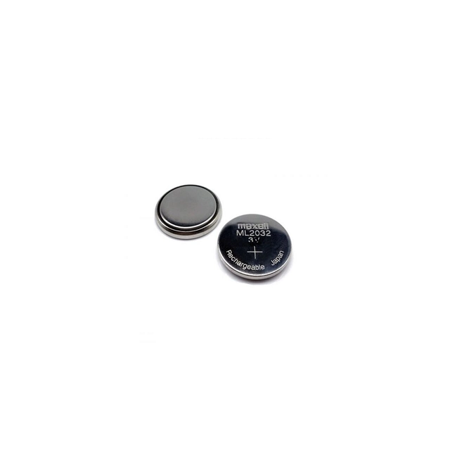 Μπαταρία Maxell ML2032 λιθίου 3V διάμετρος 20mm x h 32mm