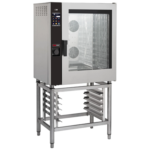 MPD 1011 X ER ﻿﻿Forno combinato 10x GN 1/1