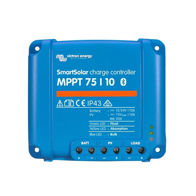 MPPT Victron SmartSolar 75/10