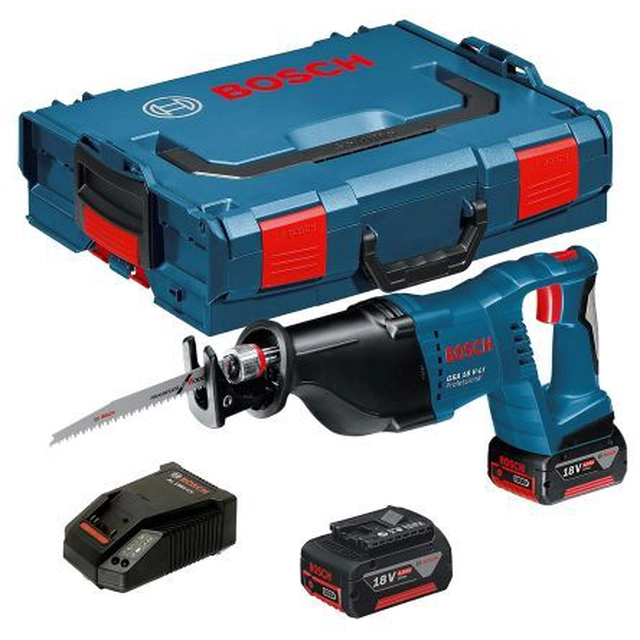 Μπροστινό πριόνι Bosch GSA 18 V-LI 18 V