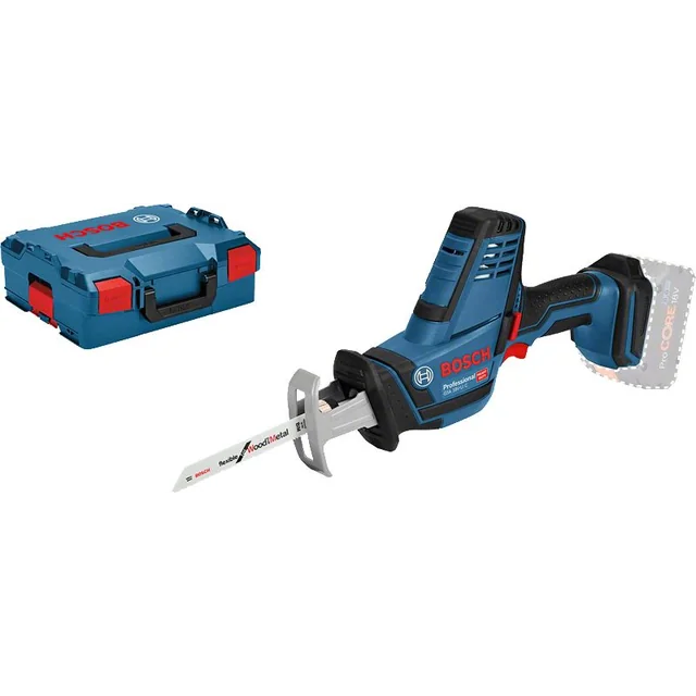 Μπροστινό πριόνι Bosch GSA 18 V-LI C 18 V