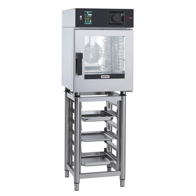 MSDBD 0623 E ﻿ Forno a convezione/vapore Slim 6x GN 2/3