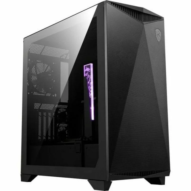 MSI ATX féltorony 306-7G21R21-W57 fekete többszínű