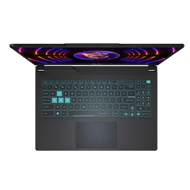 MSI bærbar A13VE-1067XPL 15,6&quot; Intel Core i7-13620H 16 GB RAM 512 GB SSD Nvidia Geforce RTX 4050