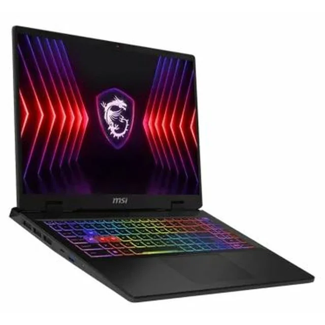 MSI kannettava tietokone B14VGKG-416XPL 16&quot; Intel Core i7-14700HX 16 GB RAM 1 TB SSD Nvidia Geforce RTX 4070