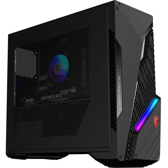 MSI MAG Infinite stolno računalo S3 14NUE7-1607EU 16 GB RAM 1 TB SSD Nvidia Geforce RTX 4070