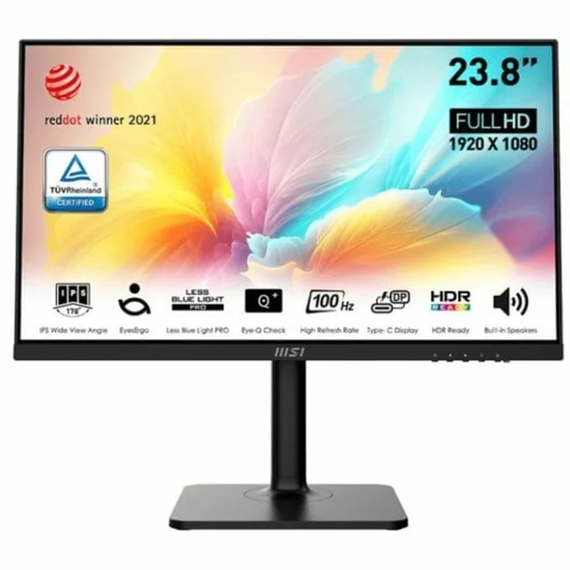 MSI Modern monitor MD2412P Full HD 23,8&quot;