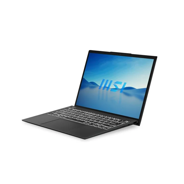 MSI Prestige laptop 13Evo Qwerty Spanish 16 GB RAM