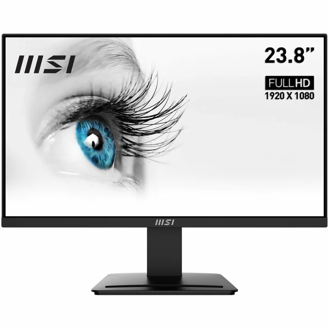 MSI PRO MP2412 23,8&quot; LCD-näyttö