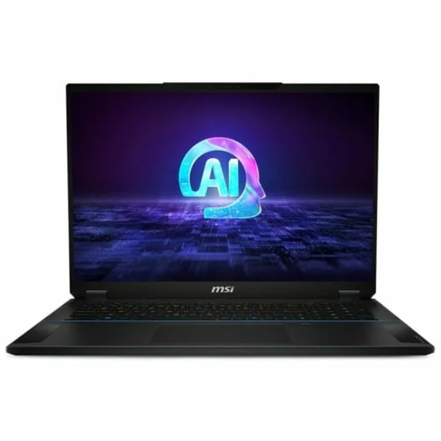 MSI Stealth laptop 18 AI Studio 20th Επέτειος 18&quot; 32 GB RAM 1 TB SSD Nvidia Geforce RTX 4070