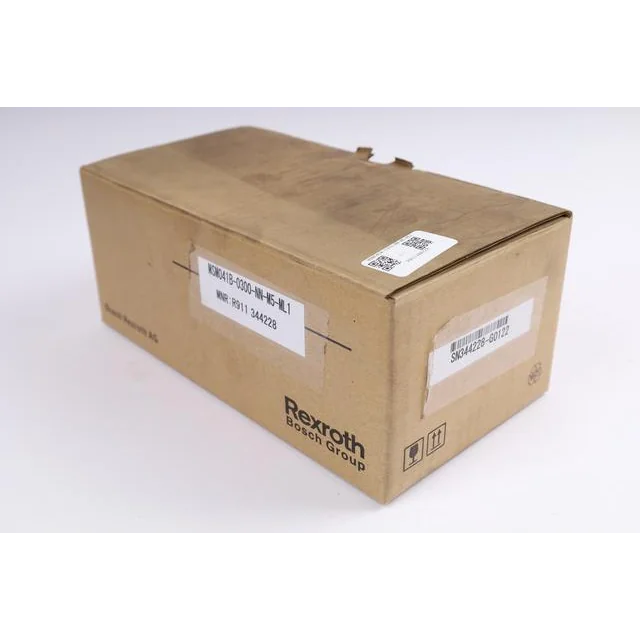 MSM041B-0300-NN-M5-ML1 Bosch Rexroth - New Surplus