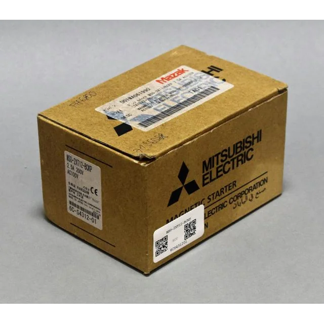 MSO-2XT12-BCKP Mitsubishi - Nuevo Sellado de Fábrica